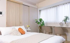 Usj 5Min , 4Min Walk To Nishikujo Sta , Direct To Namba & Kix , Residential Hotel Alex 5F-7F